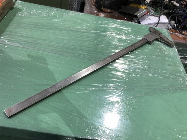 ミツトヨ ノギス 60cm