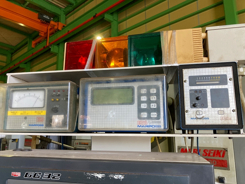 豊田工機 NC円筒研削盤 GL4P-50