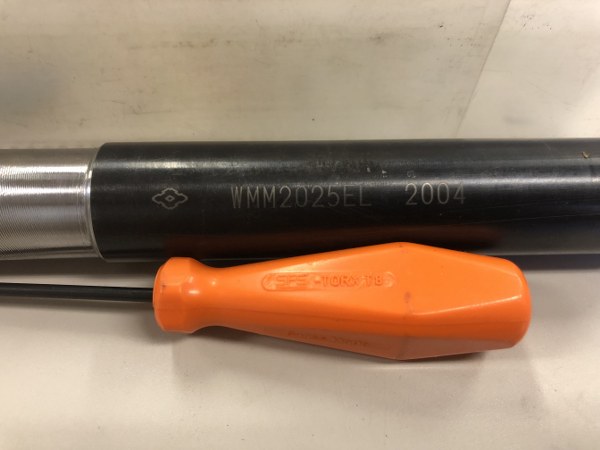 Sumitomo/住友 SEC-ウェーブミル WMM2025EL 2004