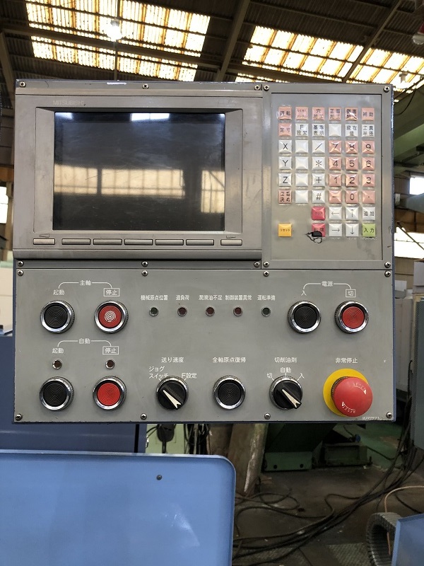 OKK NC横フライス RRM-3P