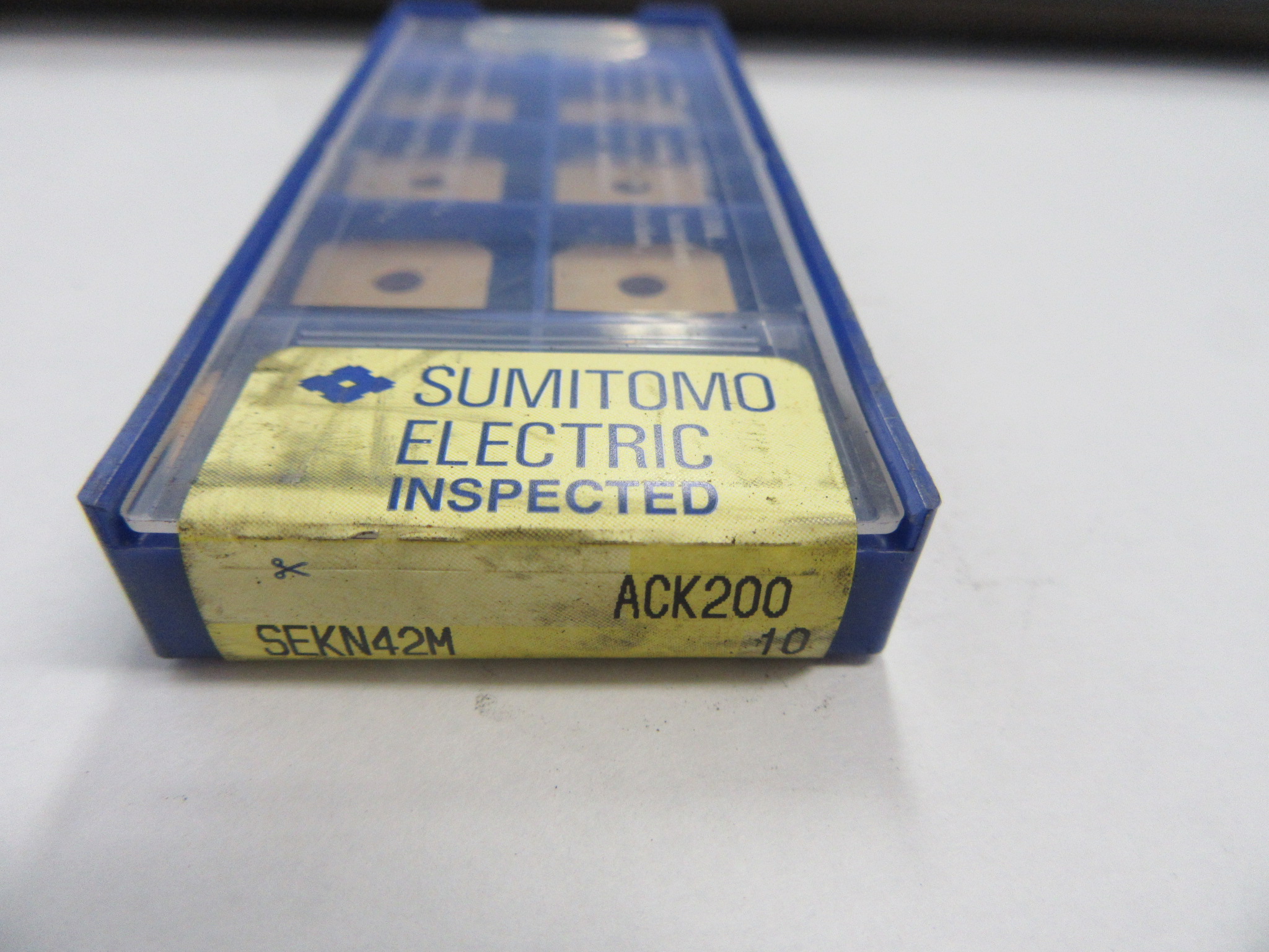 Sumitomo/住友 チップ ACK200 新品！