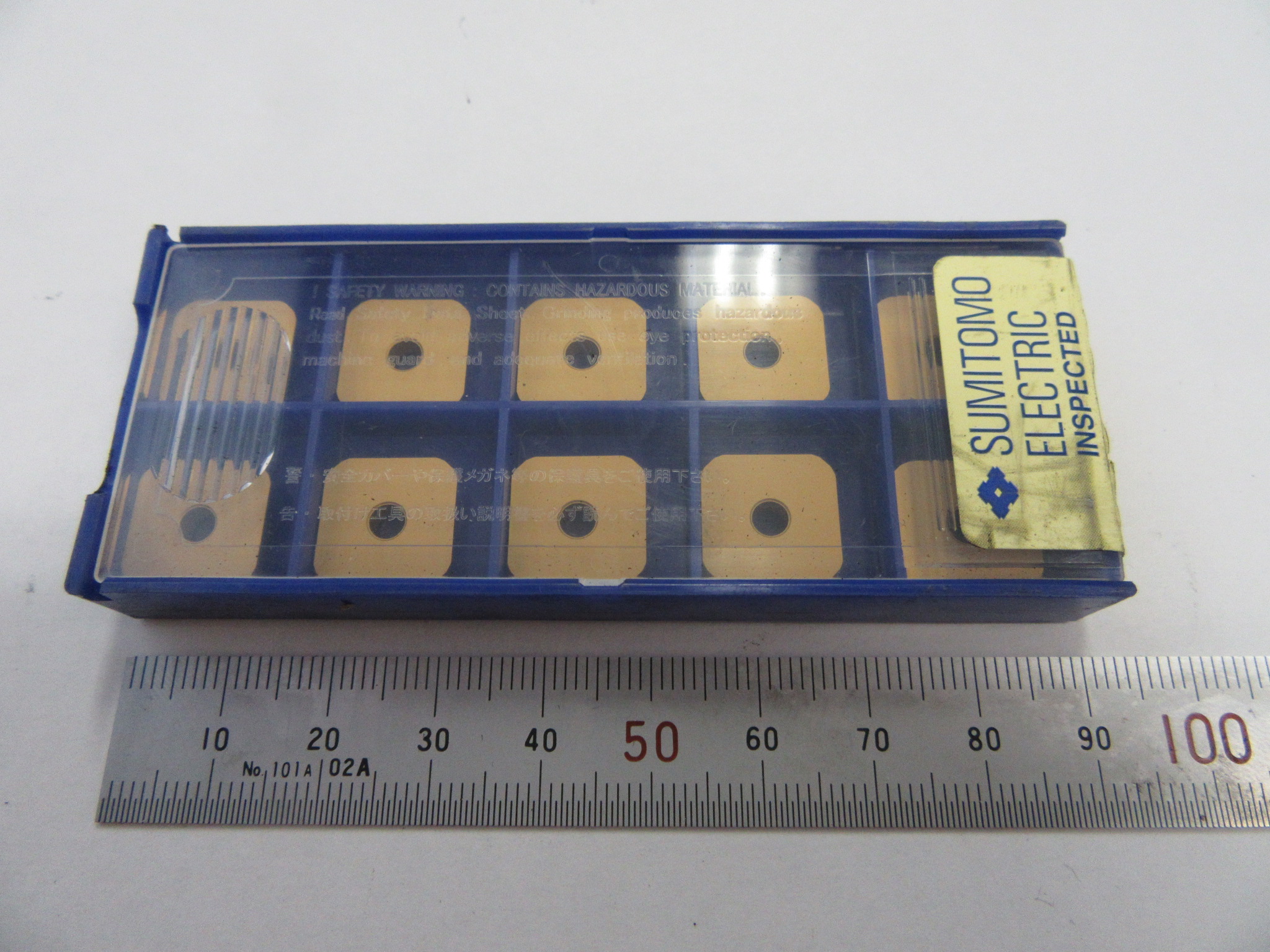 Sumitomo/住友 チップ ACK200 新品！