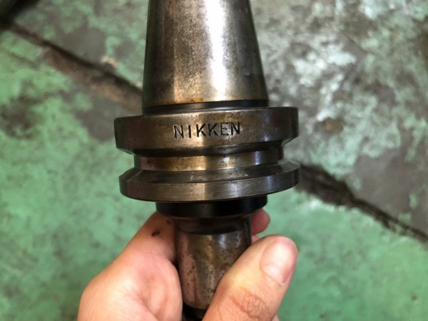 NIKKEN/日研 BT40 BT40-SK10-90