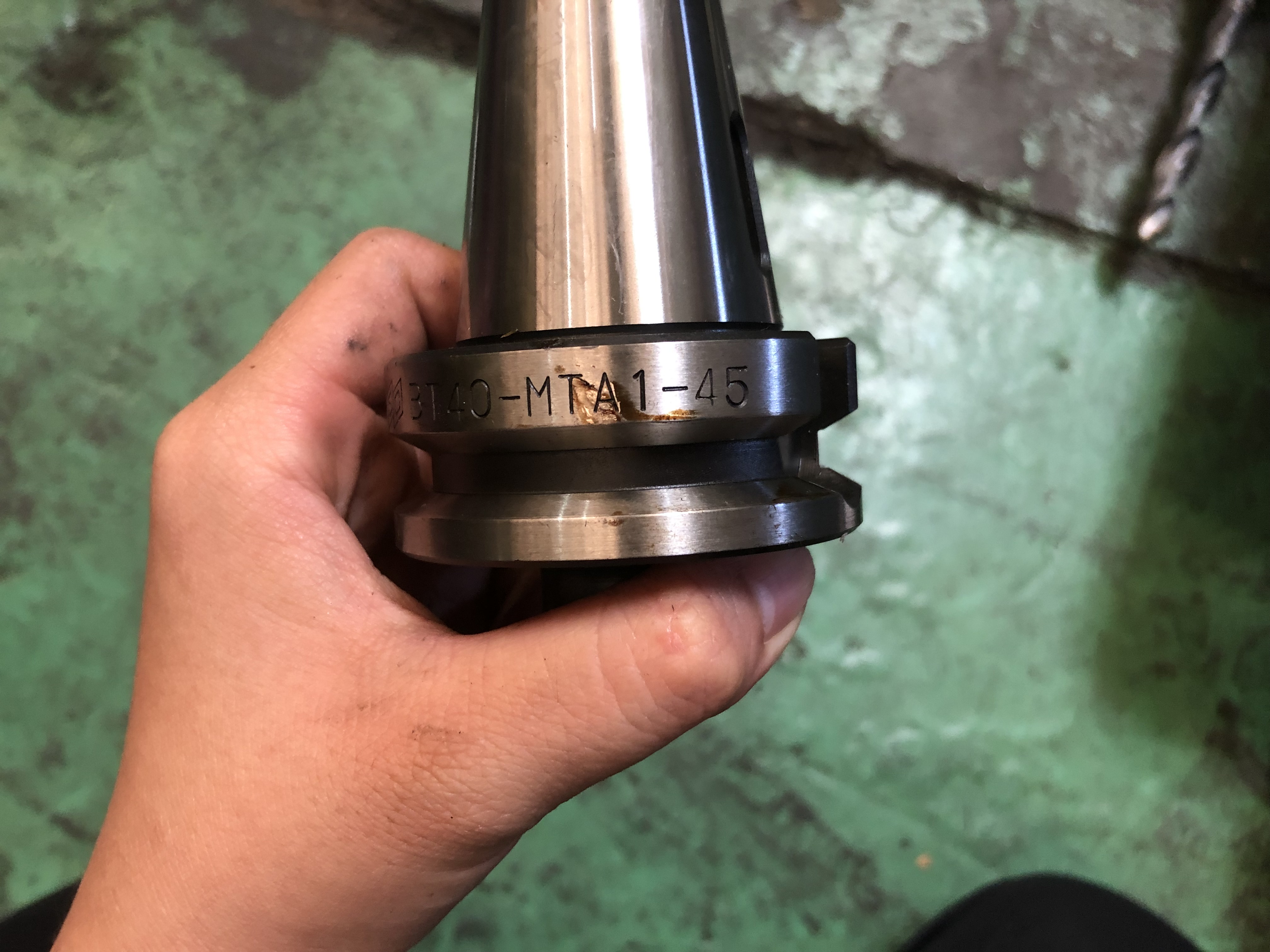 共立精機/KSC BT40 BT40-MTA1-45