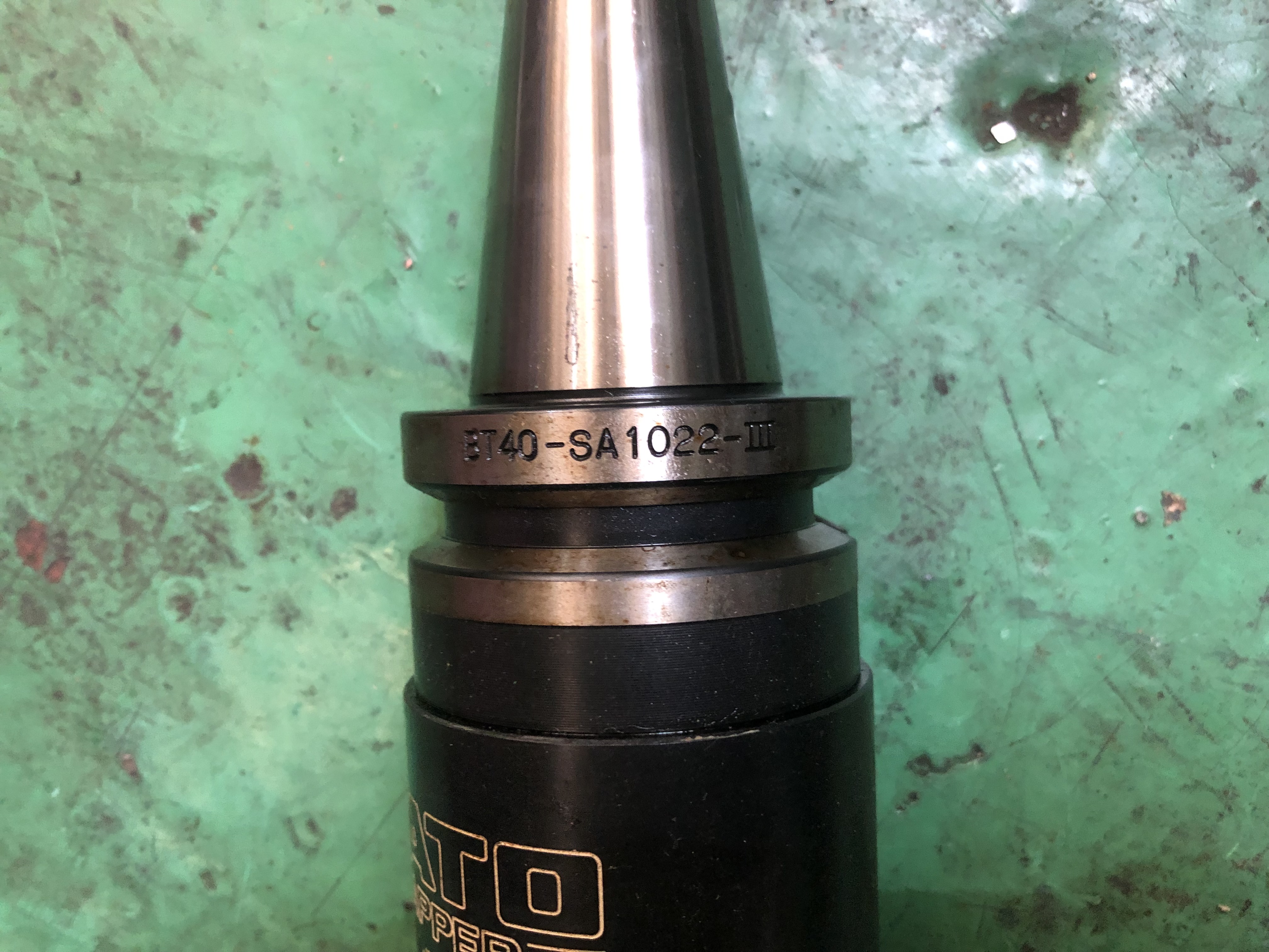 カトウ工機 | KATO BT40 BT40-SA1022