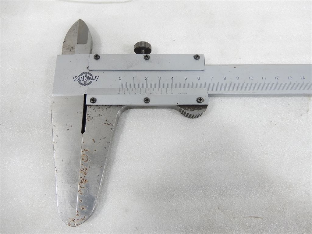 KANON ノギス 600mm