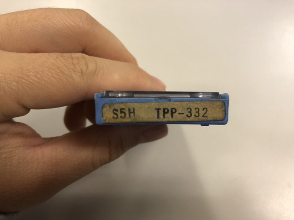 三菱/MITSUBISHI チップ S5H TPP-332