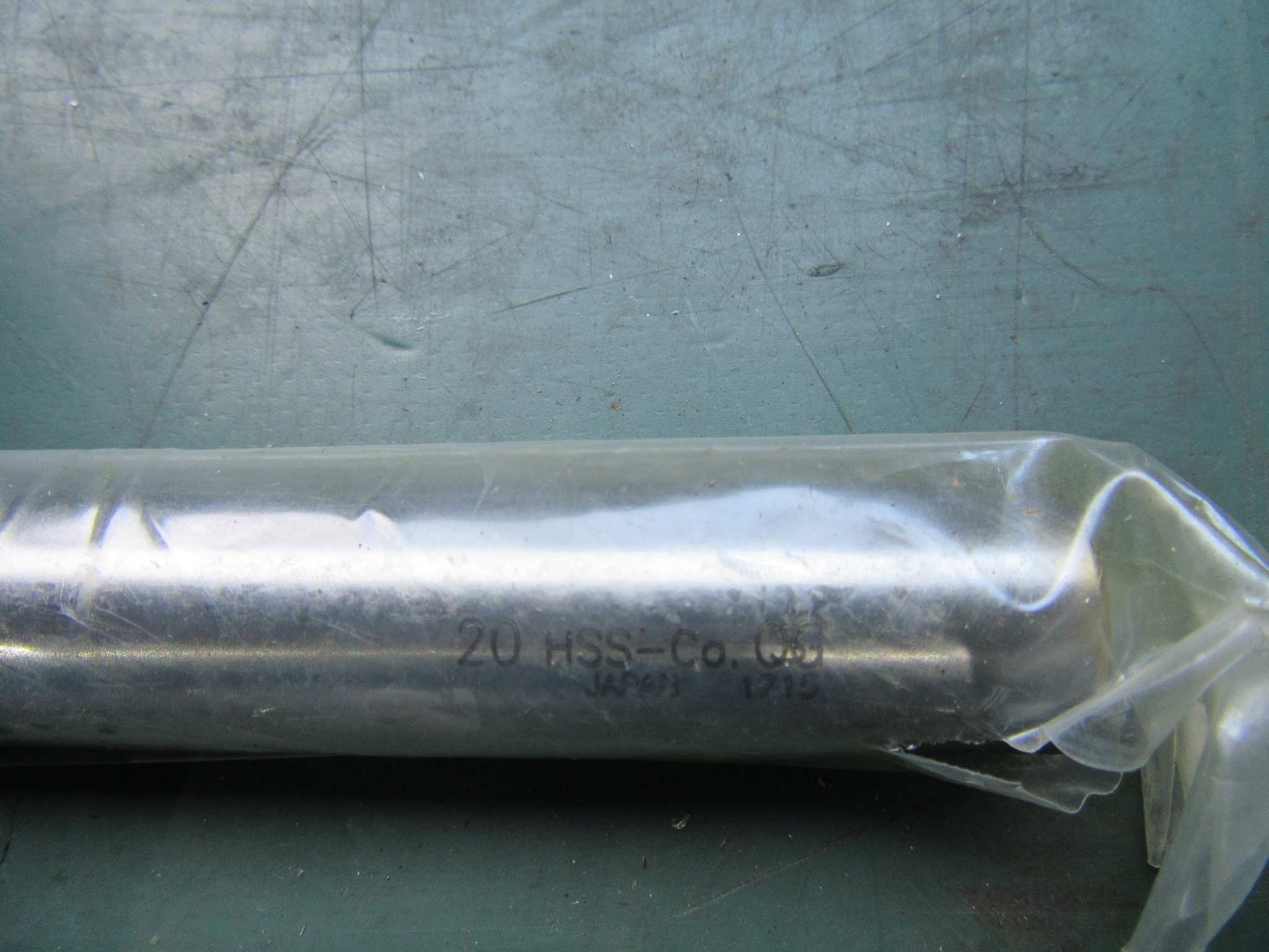 OSG オーエスジー エンドミル END MILL LSBKMS 20
