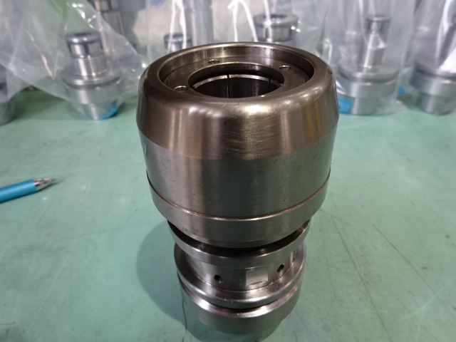 BIG,大昭和精機, HSKチャック HSK-F63-MEGA32D-105A