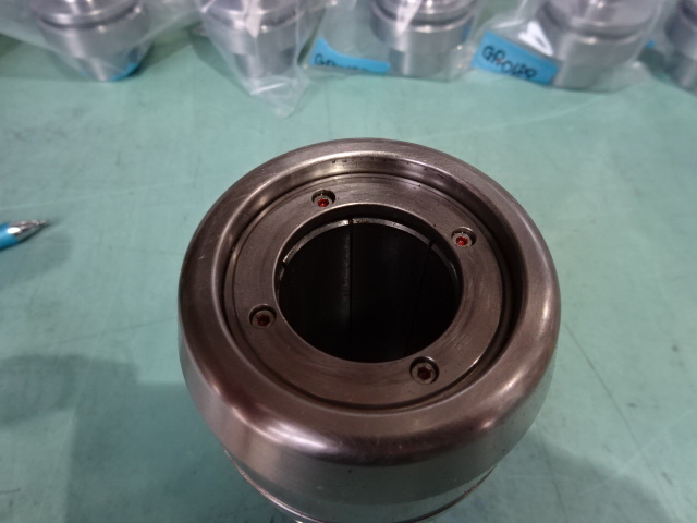 BIG,大昭和精機, HSKチャック HSK-F63-MEGA32D-105A