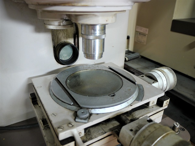 ミツトヨ 投影機 MODEL 6C