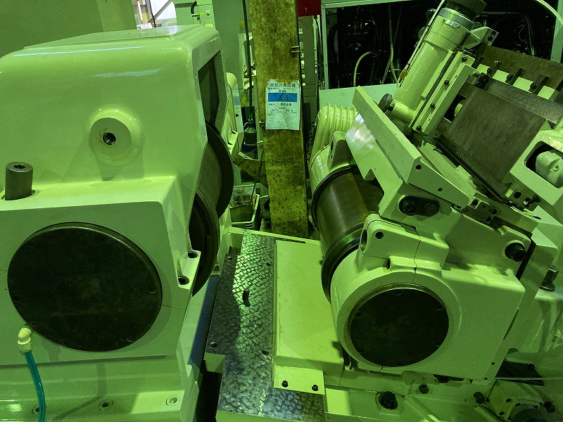 ミクロン センタレス MD-600III-15D