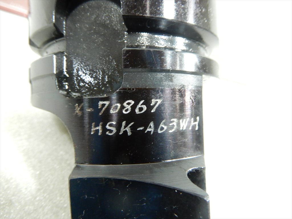  HSKバイトホルダー X-70867　HSK-A63WH