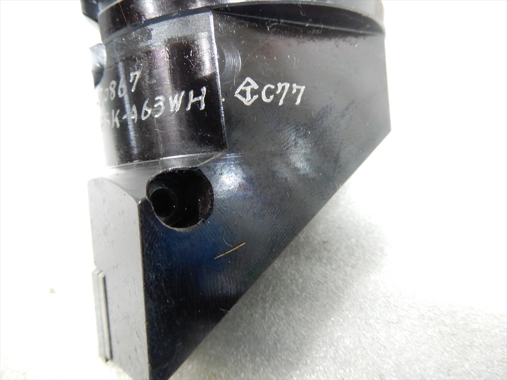  HSKバイトホルダー X-70867　HSK-A63WH