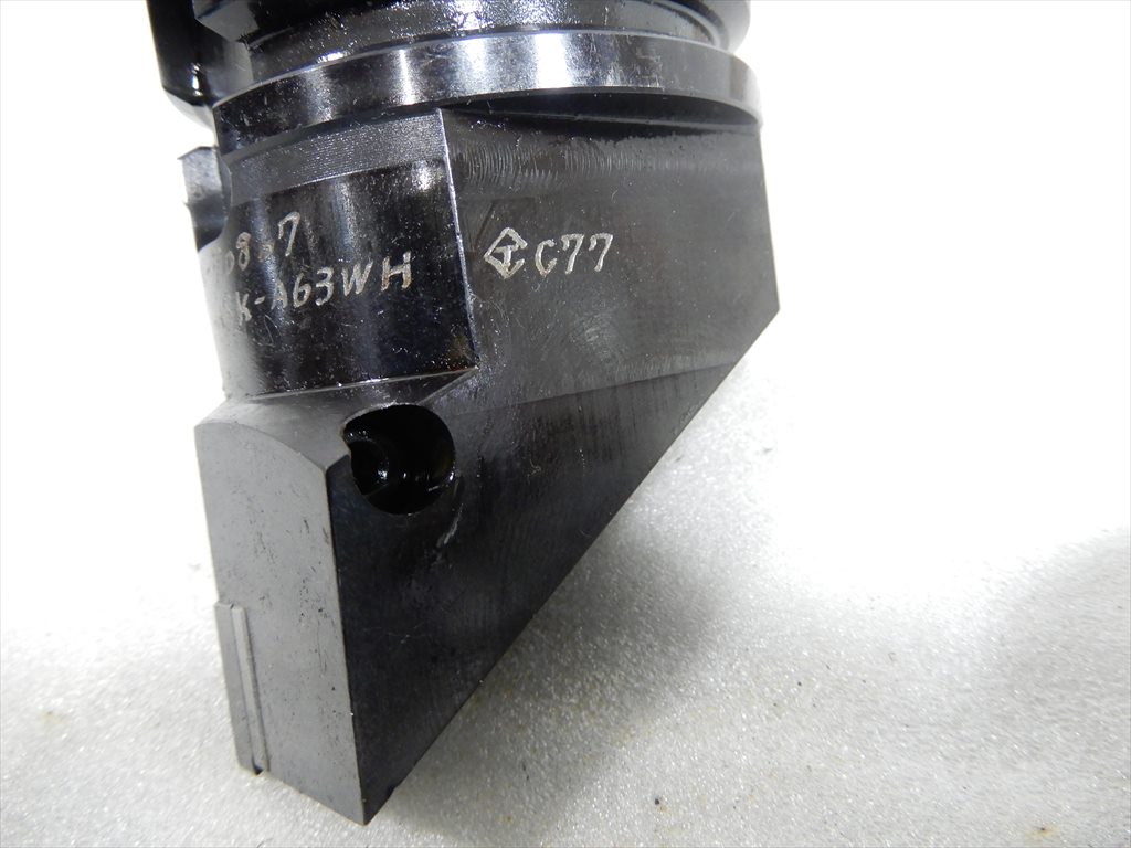  HSKバイトホルダー X-70867　HSK-A63WH