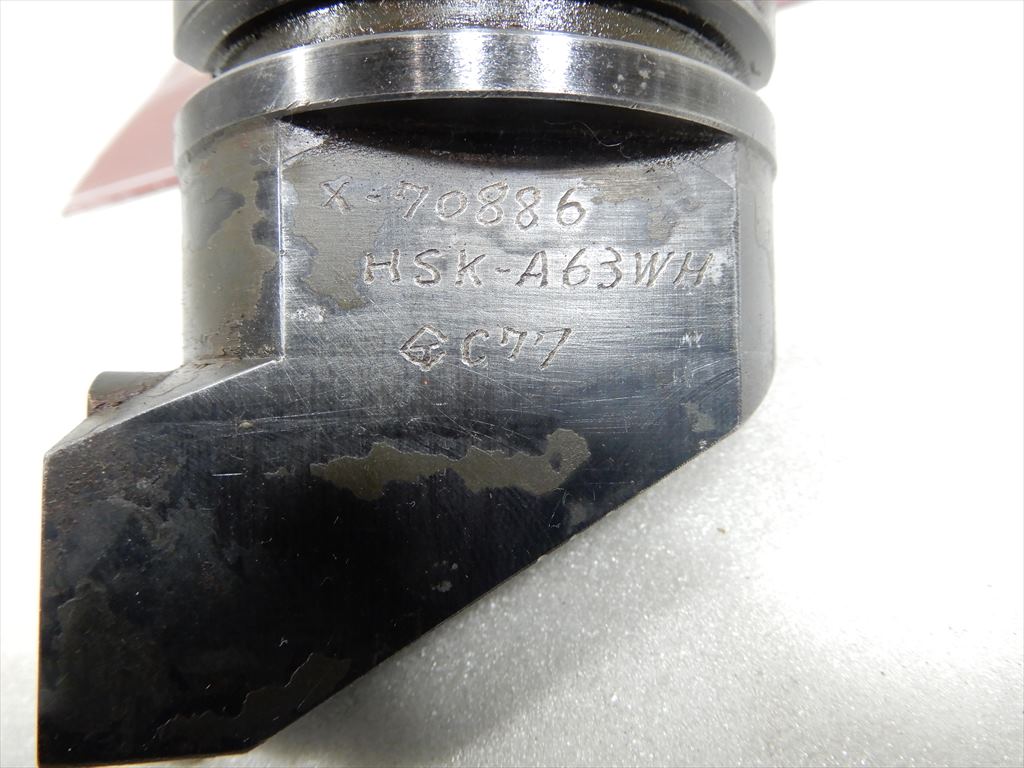  HSKバイトホルダー X-70886　HSK-A63WH