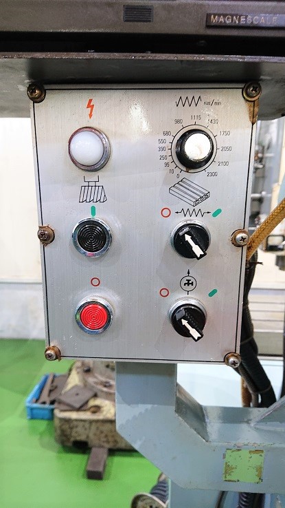 井上 立フライス IV-780