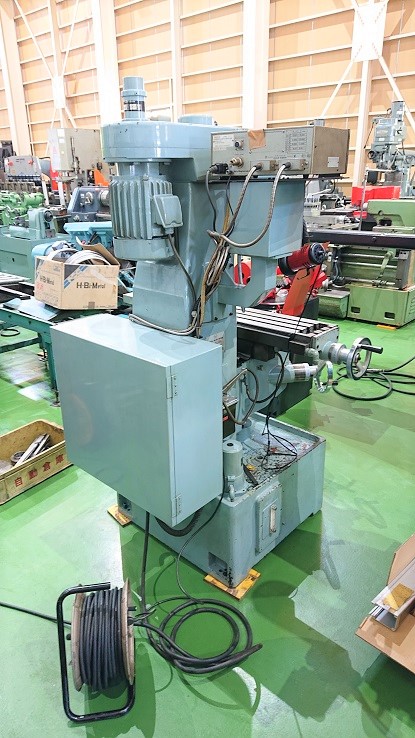 井上 立フライス IV-780