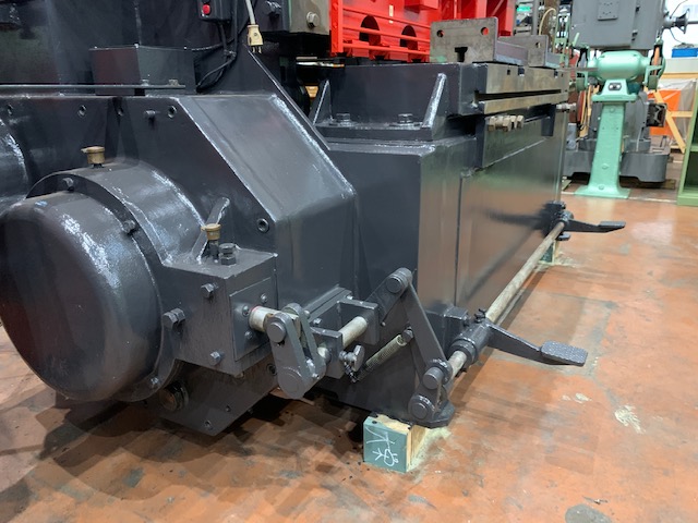 大一鉄工所 1250mmメカシャーリング SS5-4