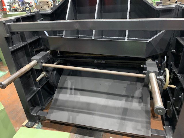大一鉄工所 1250mmメカシャーリング SS5-4