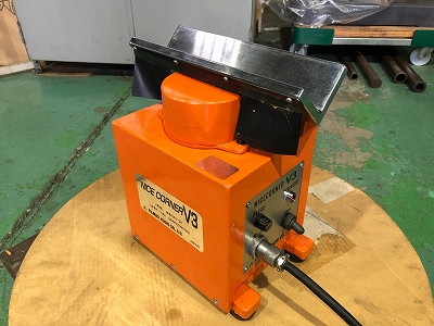 富士元工業 面取機 NICE CORNER-V3