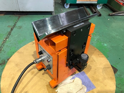 富士元工業 面取機 NICE CORNER-V3