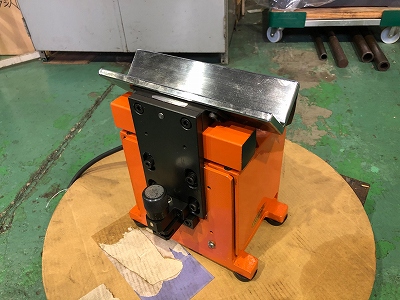 富士元工業 面取機 NICE CORNER-V3
