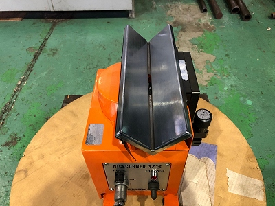 富士元工業 面取機 NICE CORNER-V3