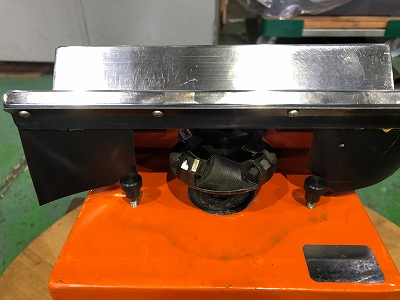 富士元工業 面取機 NICE CORNER-V3