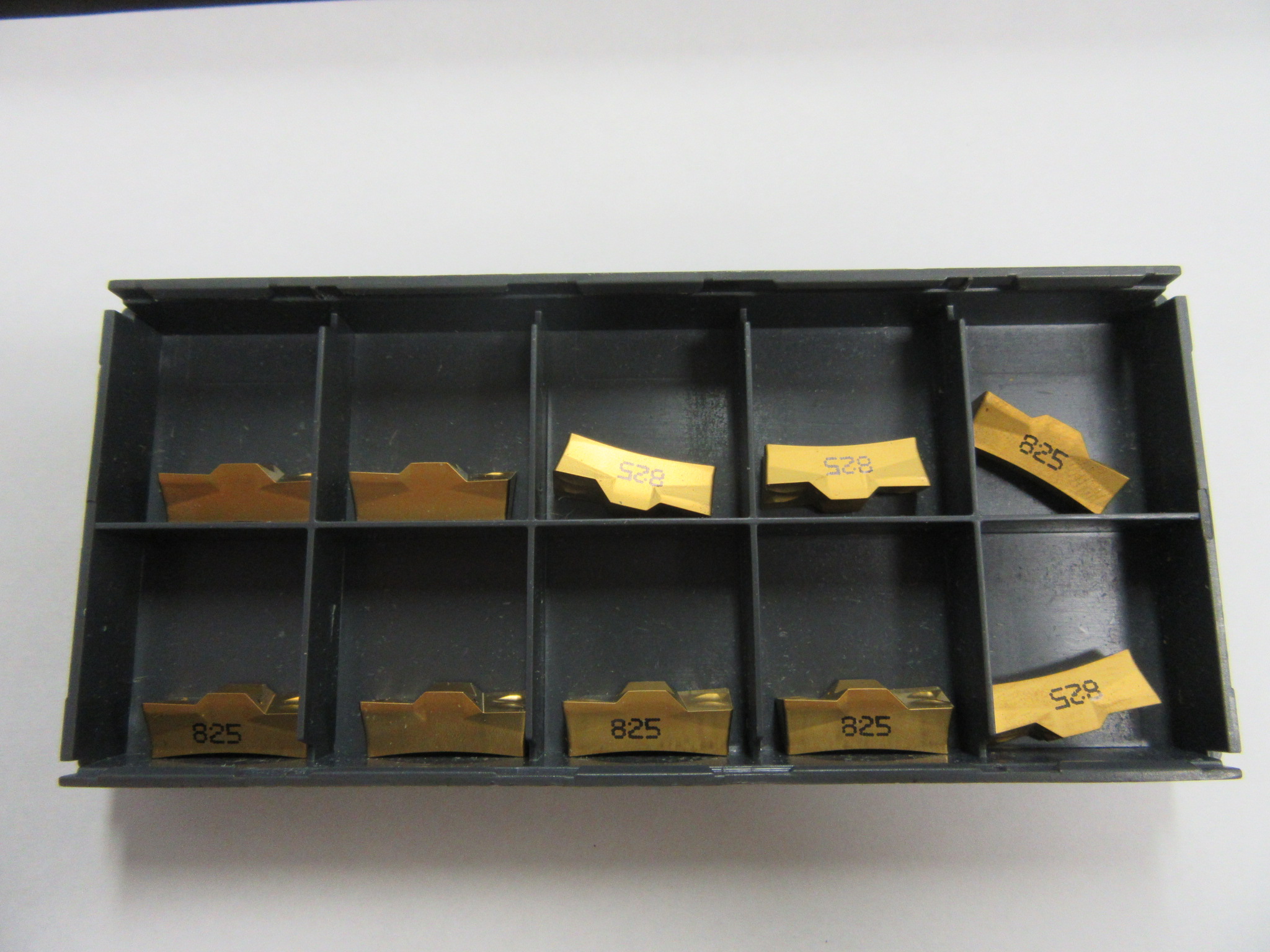 イスカル/ISCAR チップ　Carbide Inserts HFMR-6004