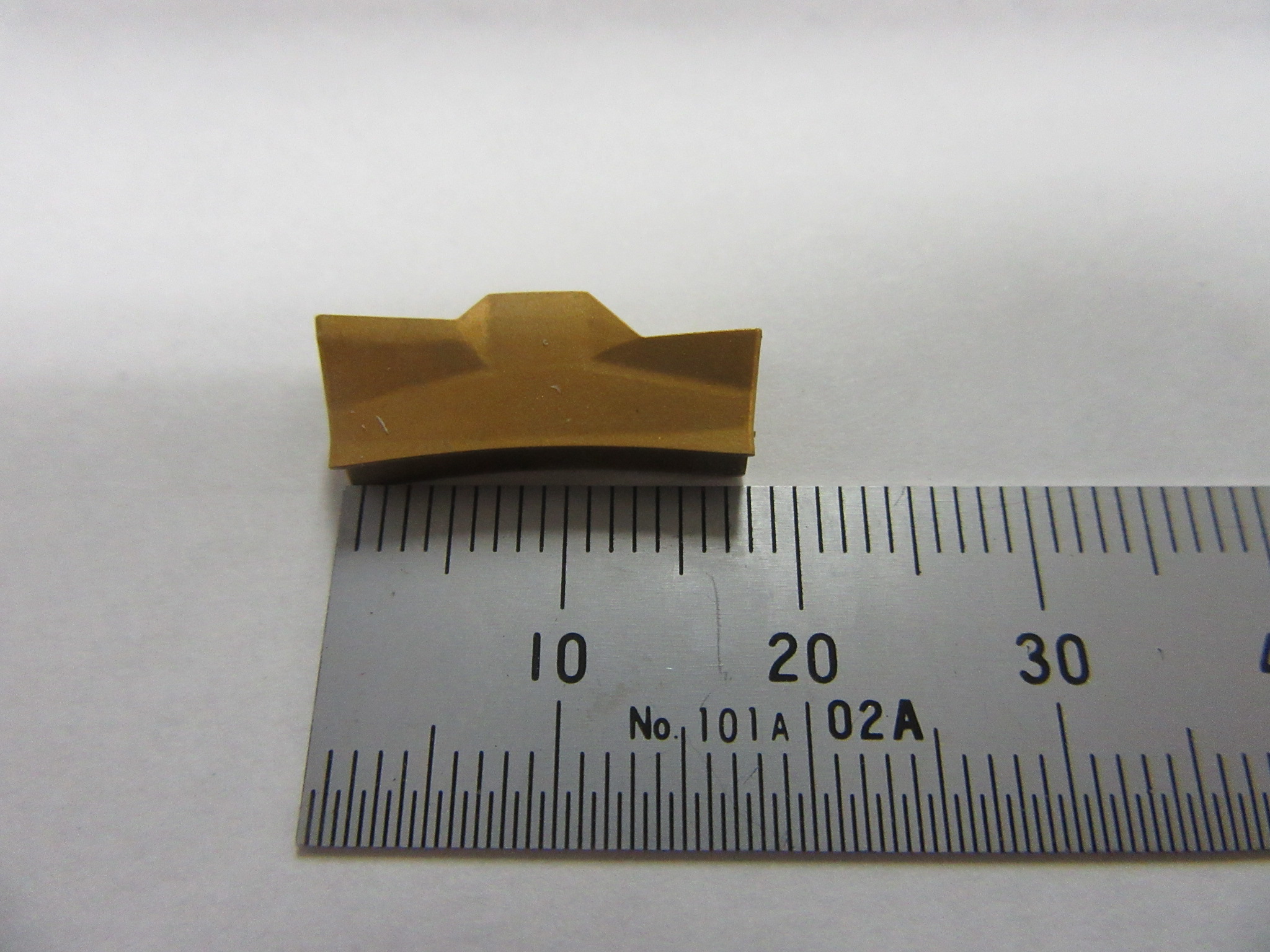 イスカル/ISCAR チップ　Carbide Inserts HFMR-6004
