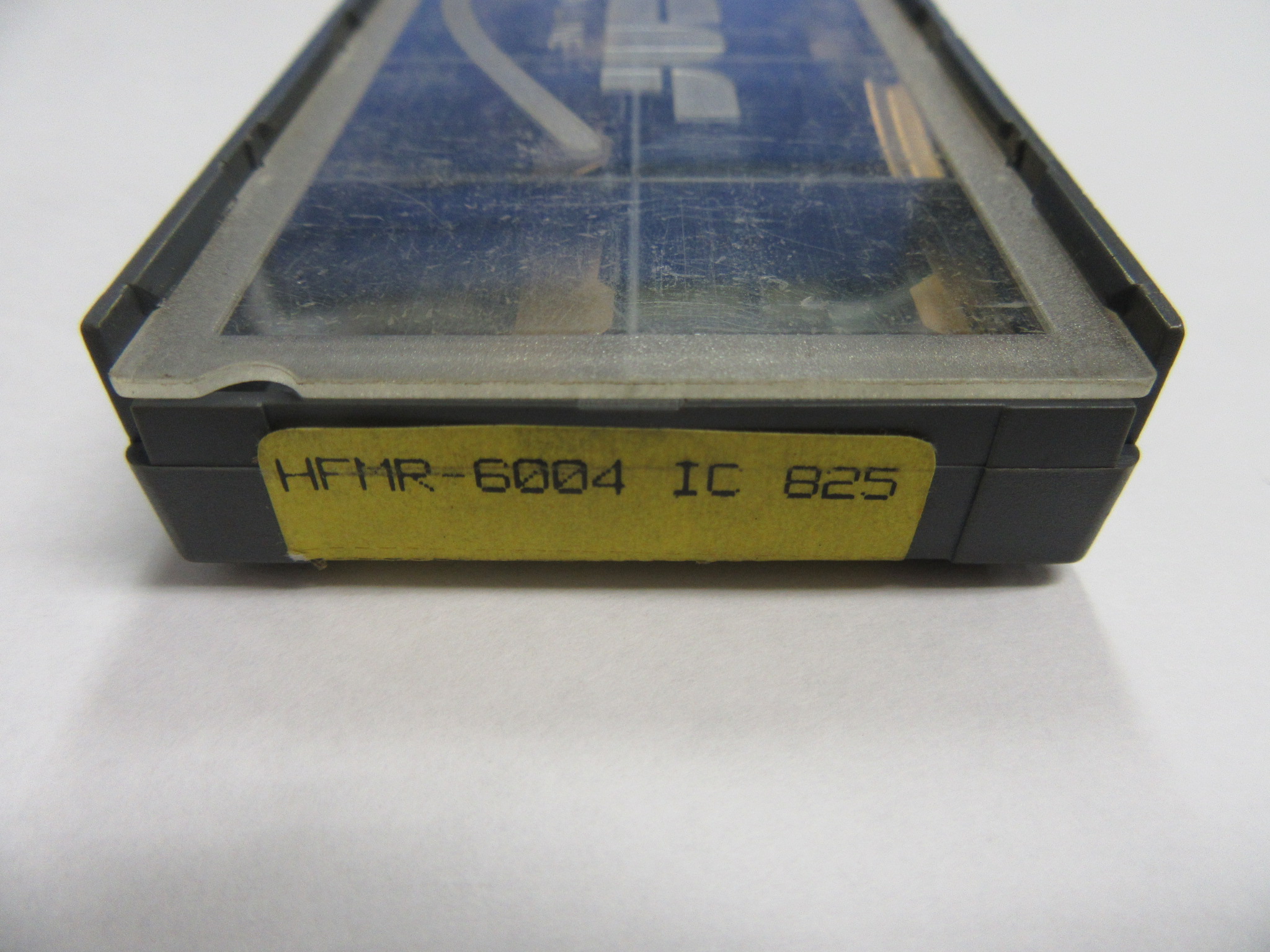 イスカル/ISCAR チップ　Carbide Inserts HFMR-6004