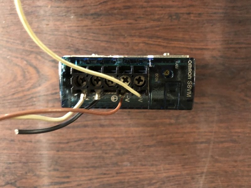 オムロン/OMRON パワーサプライ S8VM-03024