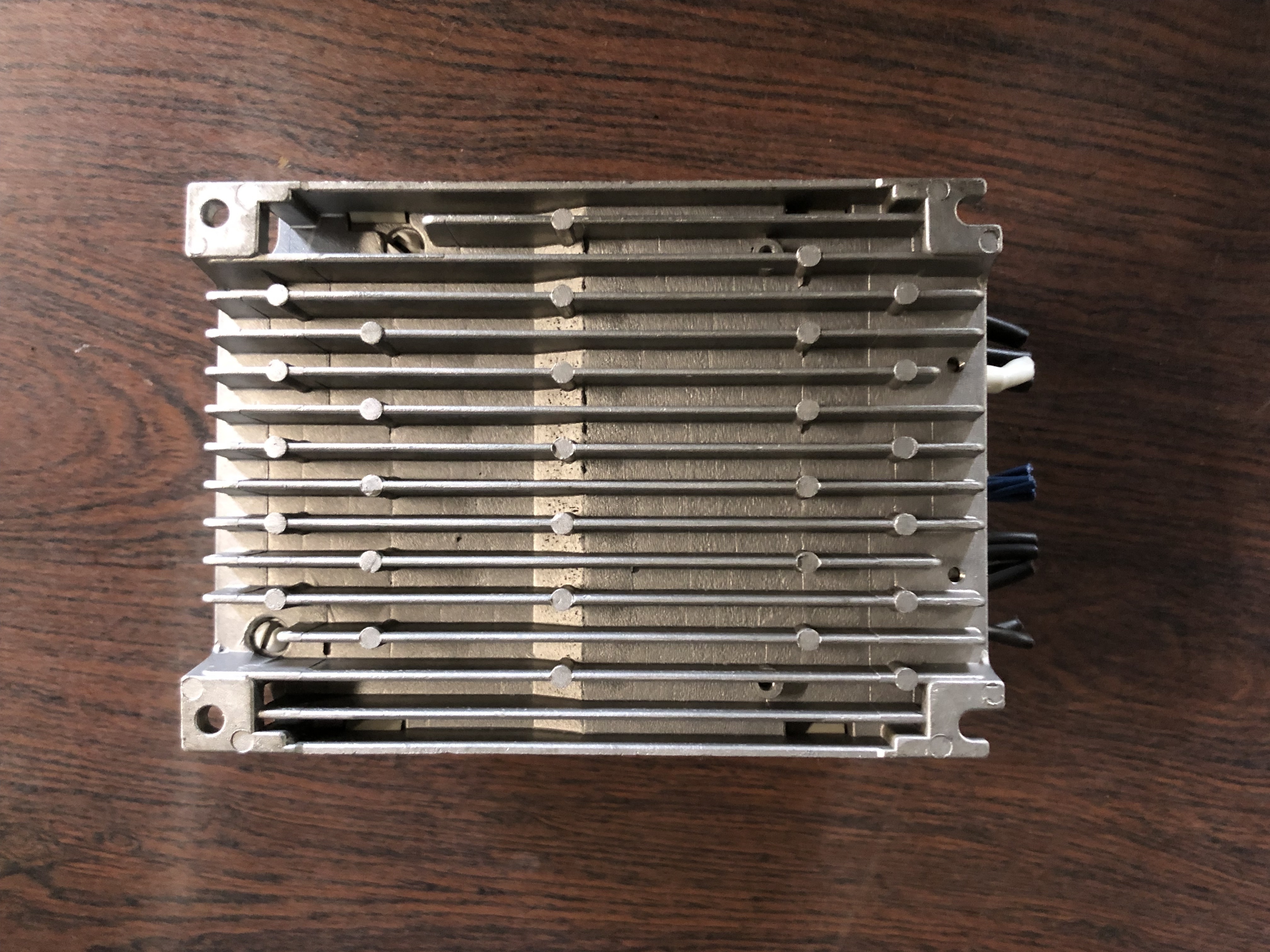 三菱電機/MITSUBISHI インバーターINVERTER FR-A024-0.4K (FR-PU03)
