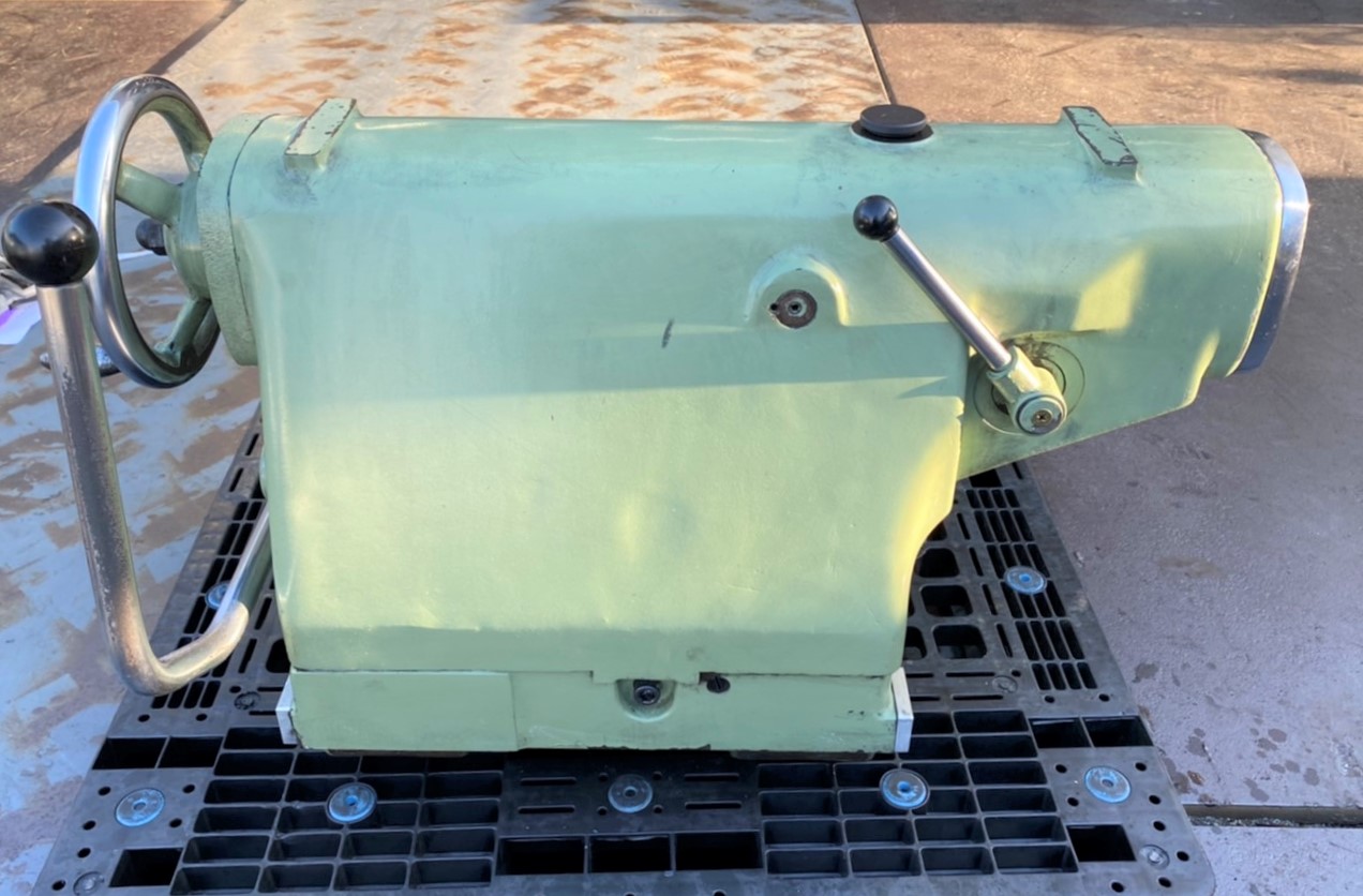 オークマ テールストック LH35用テールストック