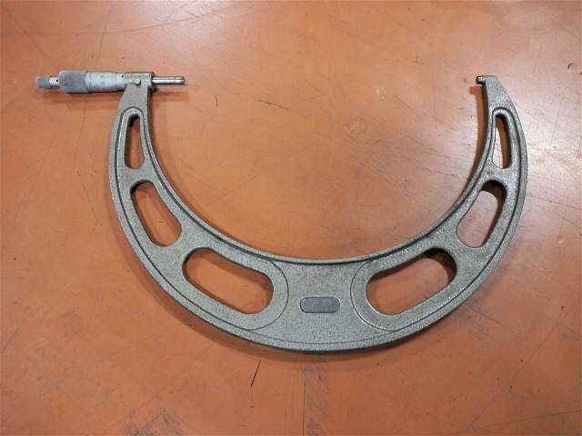 ミツトヨ 外側マイクロメーター 225-250mm