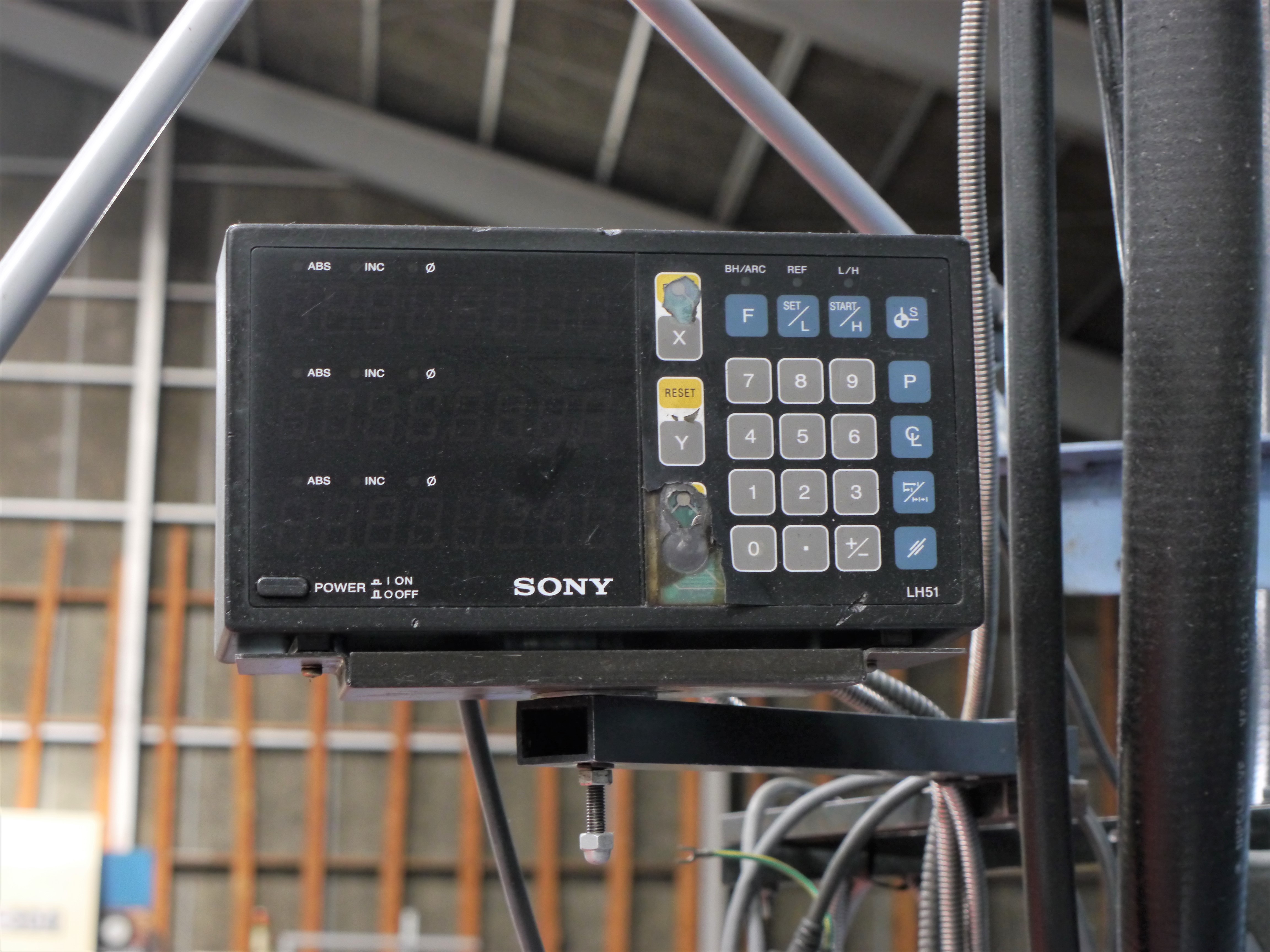 OKK 立形フライス MH-5VJ