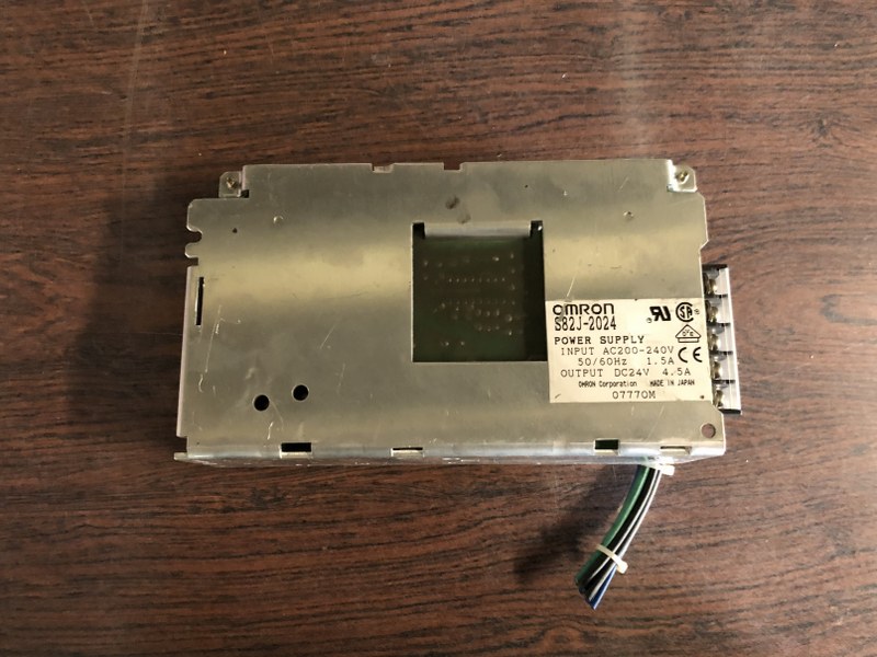オムロン/OMRON パワーサプライ S82J-2024