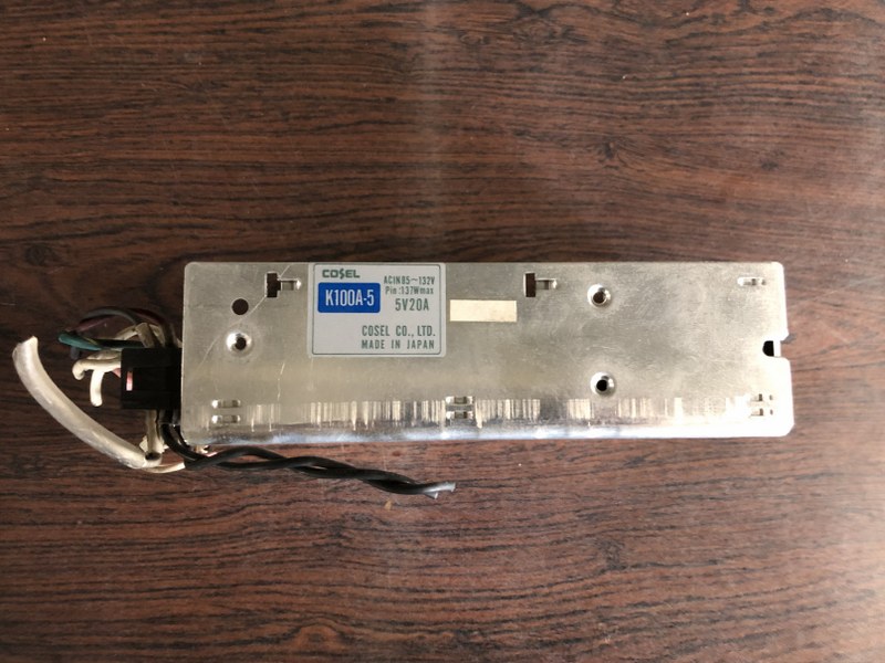 コーセル （COSEL） 電源装置 K100A-5