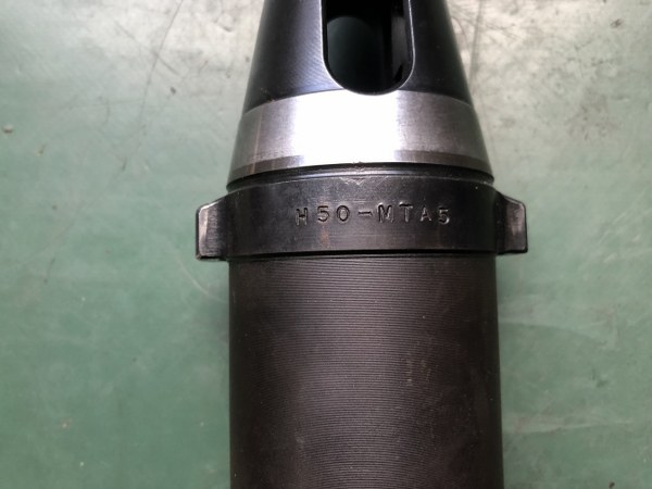 MST モールステーパホルダー H50-MTA5