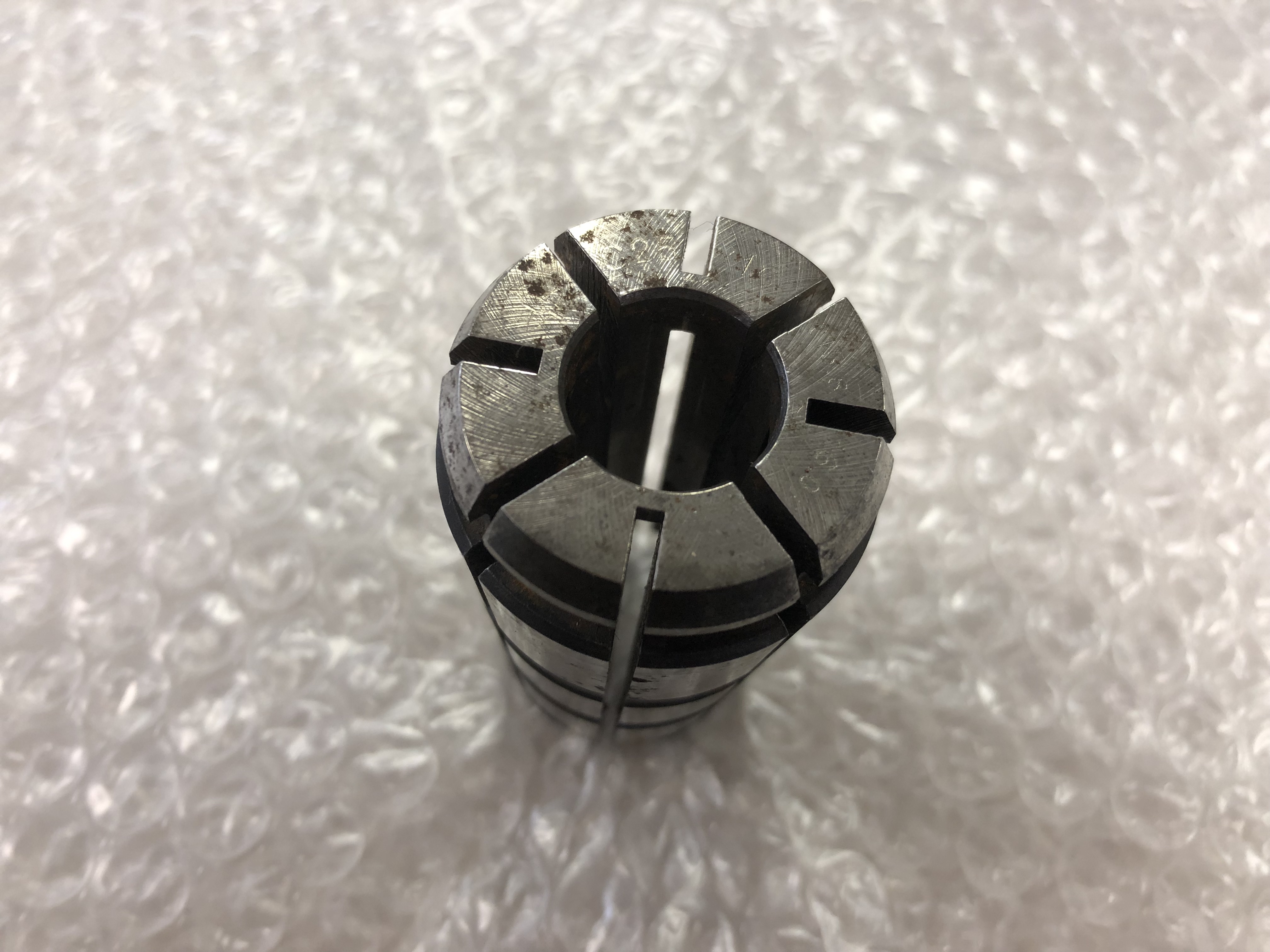 不明 スプリングコレットSpring Collet Chuck C25-16