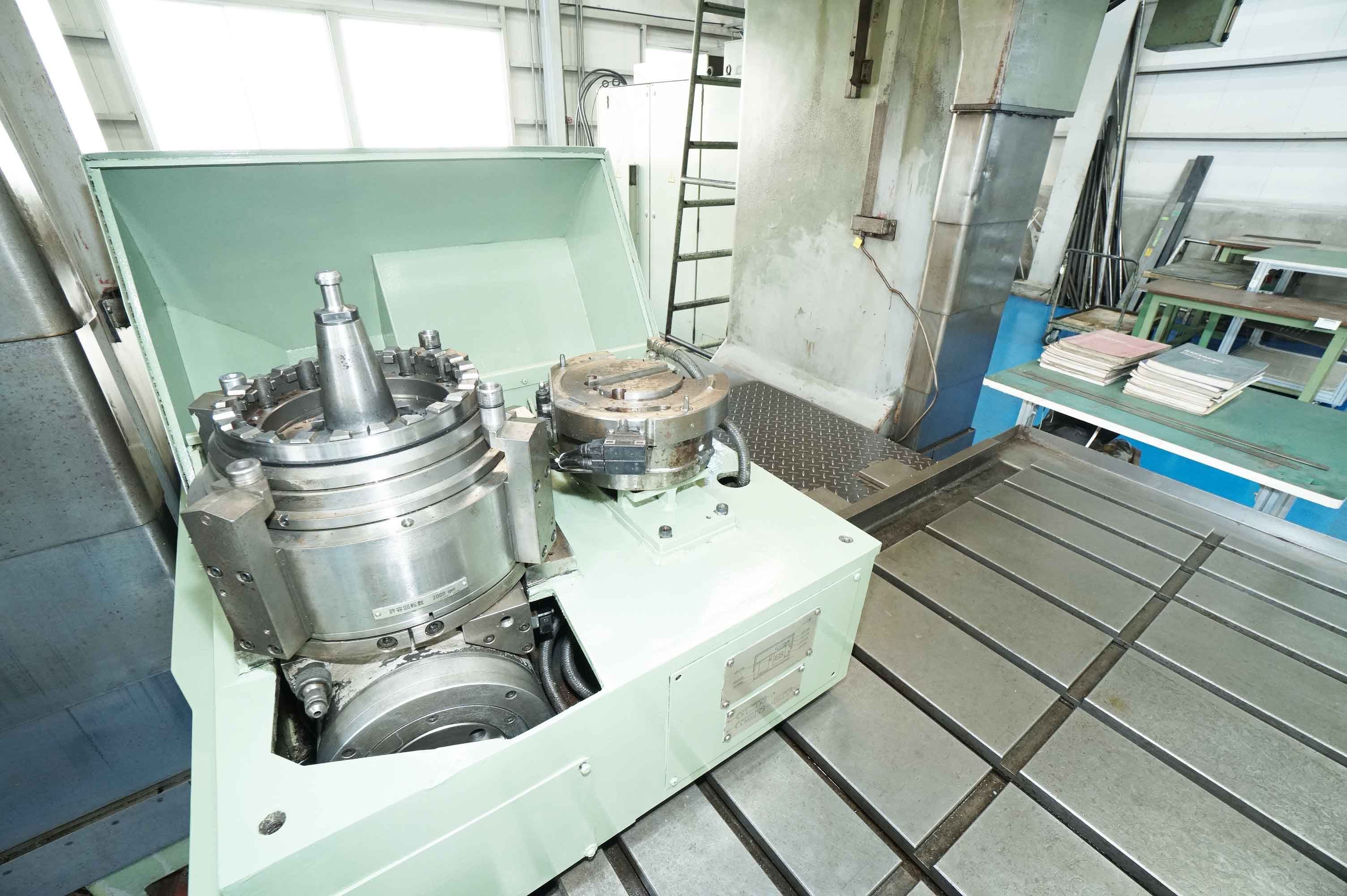 オークマ 五面加工機 MCR-B20-50E