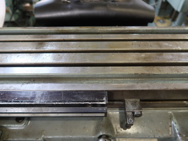 牧野フライス製作所 立フライス盤(ラム型) KSJP-55