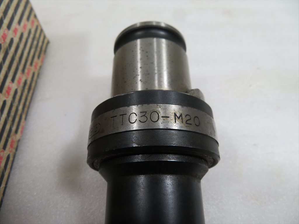BIG,大昭和精機, BIGタッパーコレット　TTC30-M20 TTC30-M20