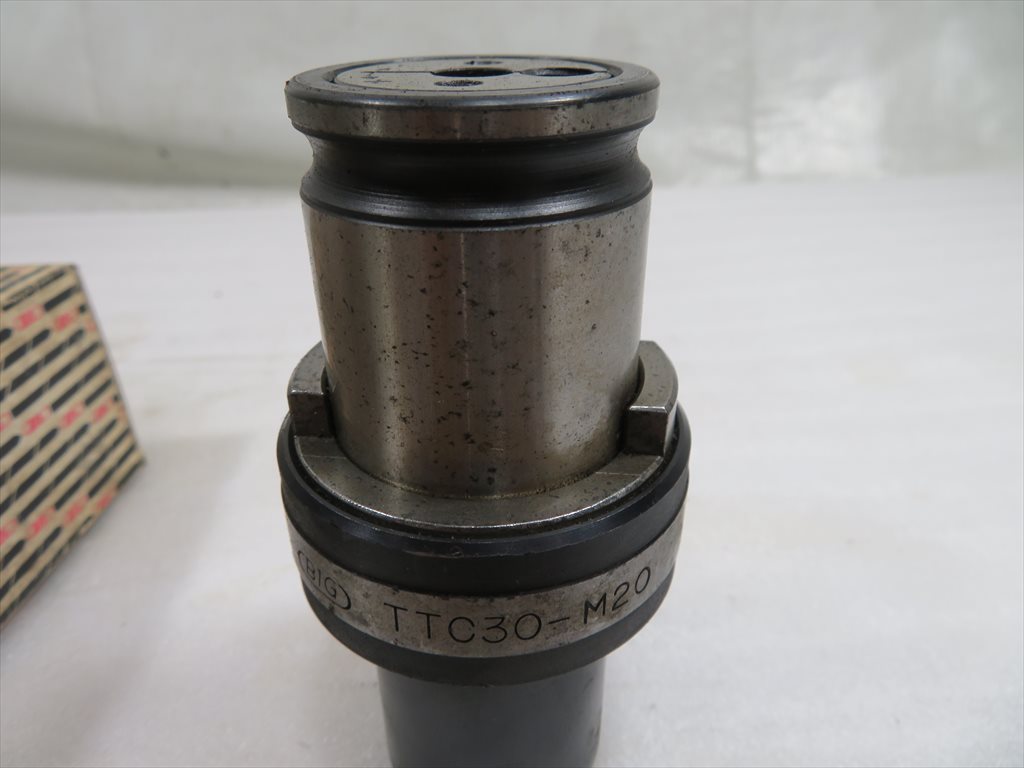 BIG,大昭和精機, BIGタッパーコレット　TTC30-M20 TTC30-M20
