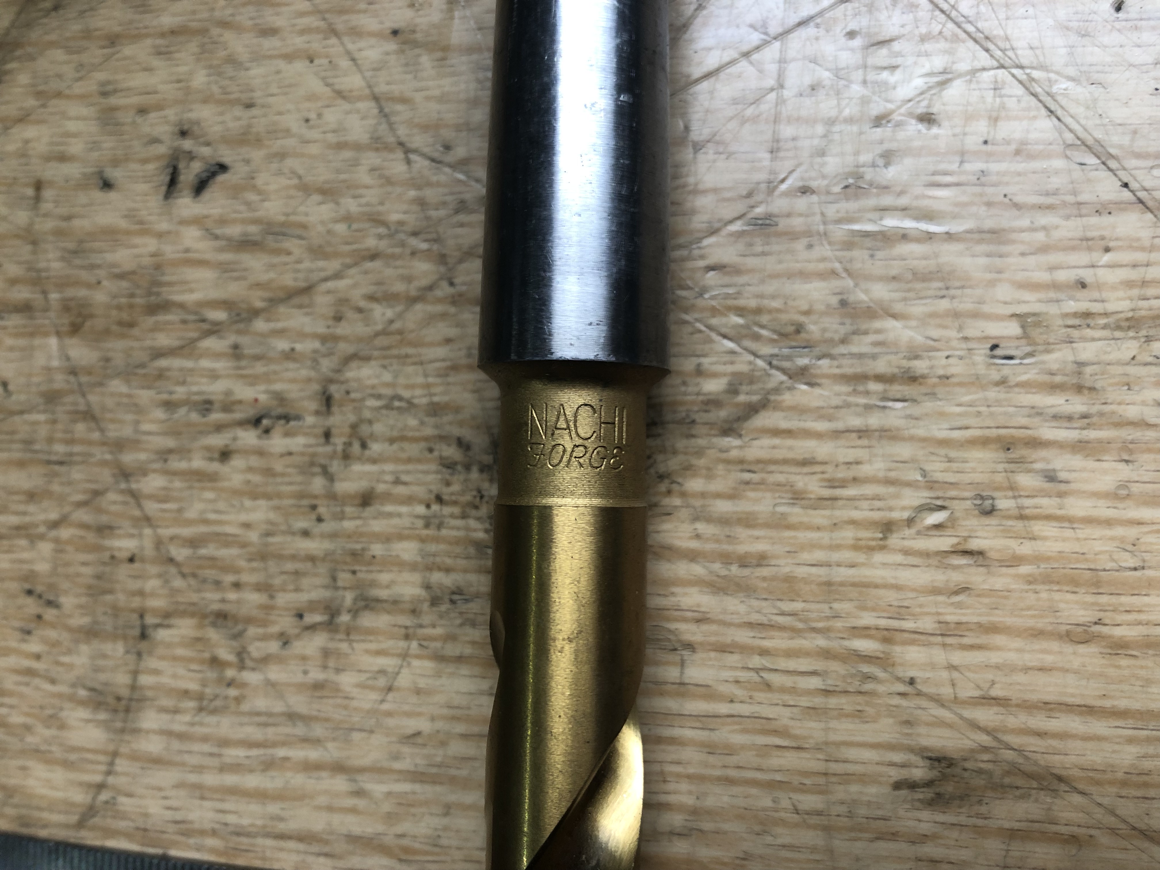 NACHI/ナチ不二越 Gテーパシャンク スタンダードドリル HSS PL 14.5