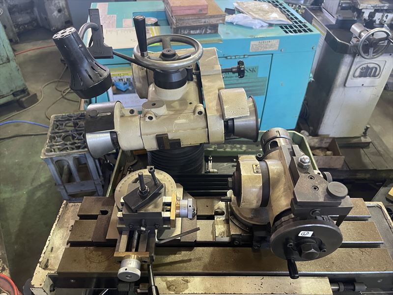 伊藤製作所 工具研削盤 DP-520