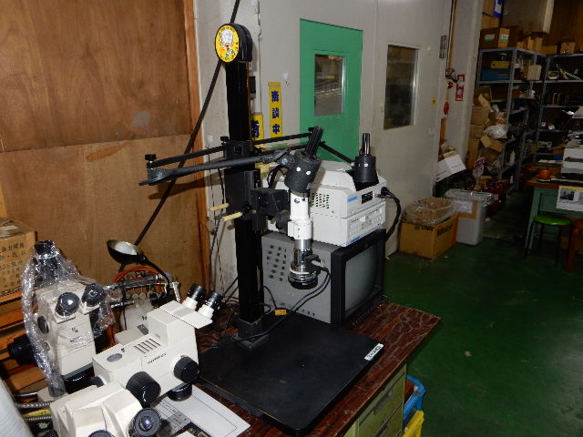HiROX ビデオマイクロスコープ HI-SCOPE KH-2400DP