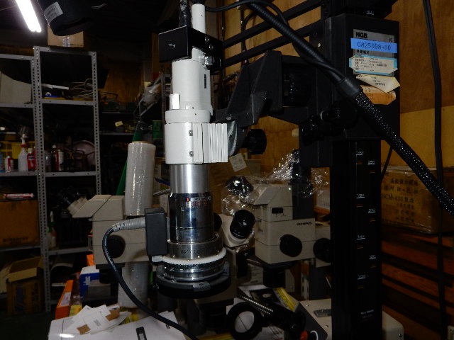 HiROX ビデオマイクロスコープ HI-SCOPE KH-2400DP