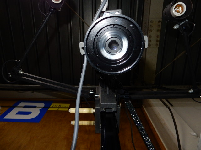 HiROX ビデオマイクロスコープ HI-SCOPE KH-2400DP